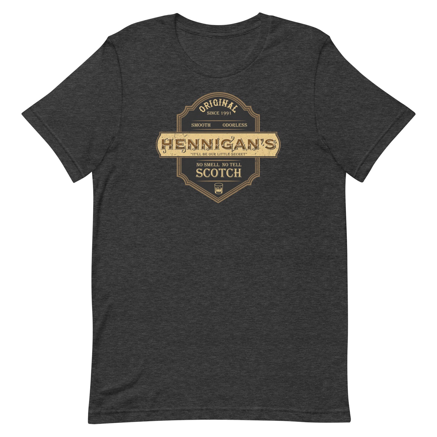 Hennigans T-shirt