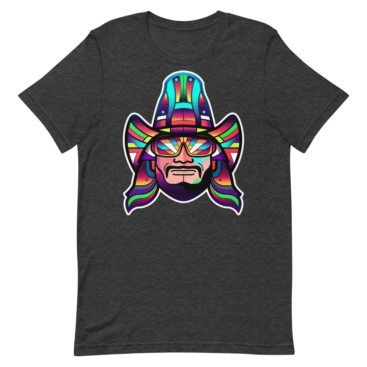 Macho Rainbow T-shirt