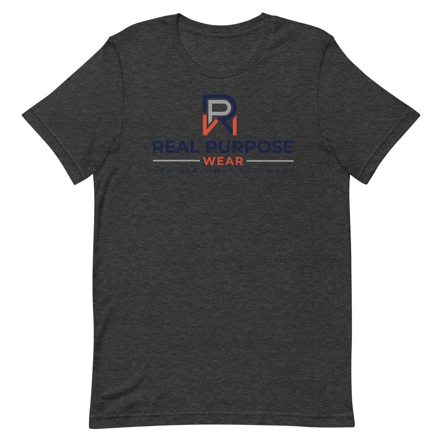 RPW Letter Brand T-shirt