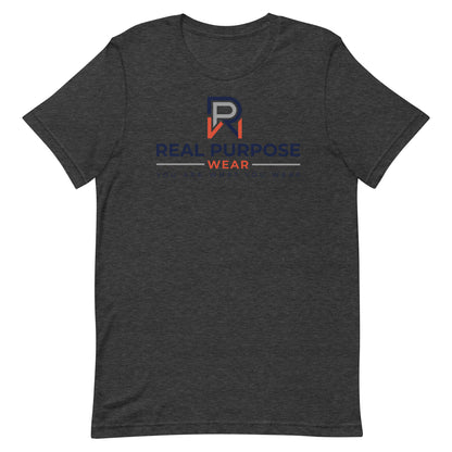 RPW Letter Brand T-shirt