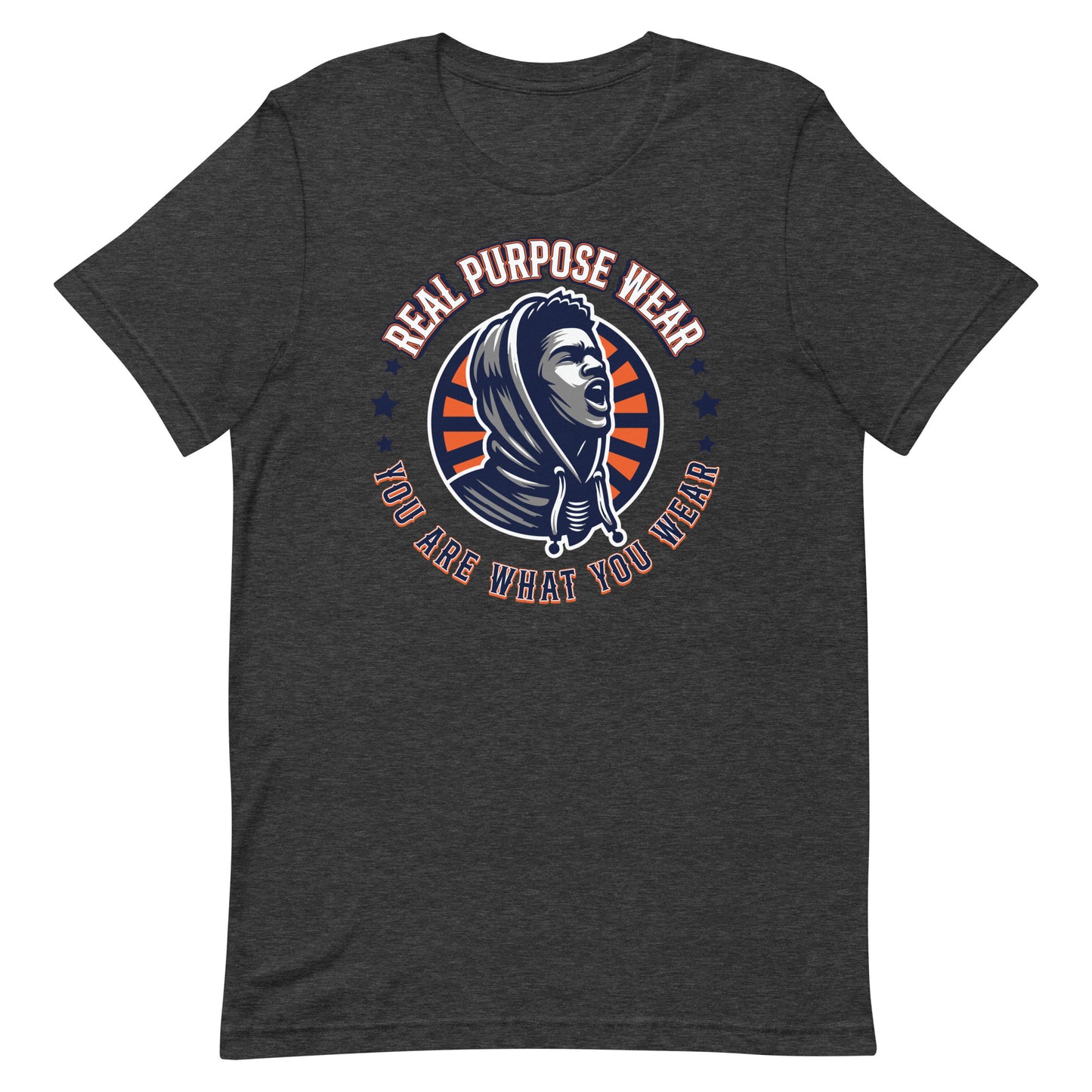 RPW Hoodie Yell Two T-shirt