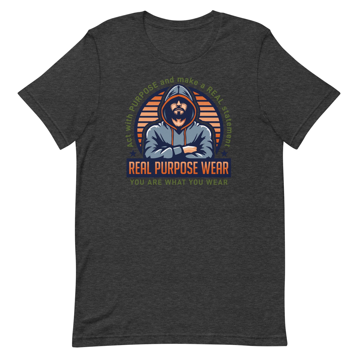 RPW Hoodie Front T-shirt