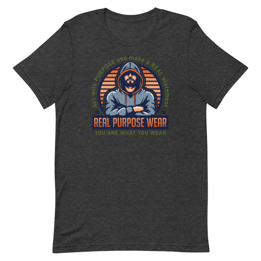 RPW Hoodie Front T-shirt