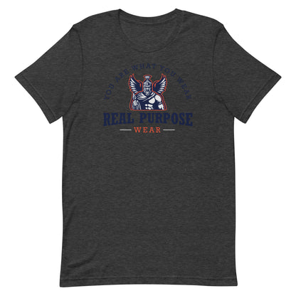 RPW Warrior T-shirt