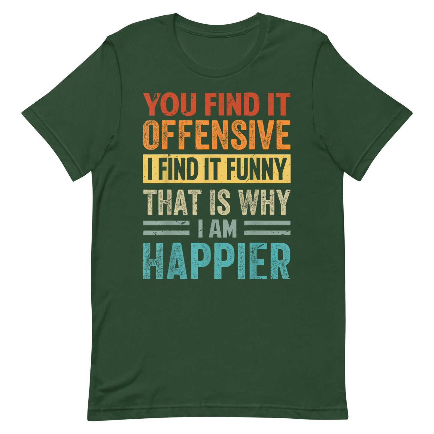 Offensive and Funny T-shirt