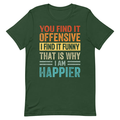 Offensive and Funny T-shirt