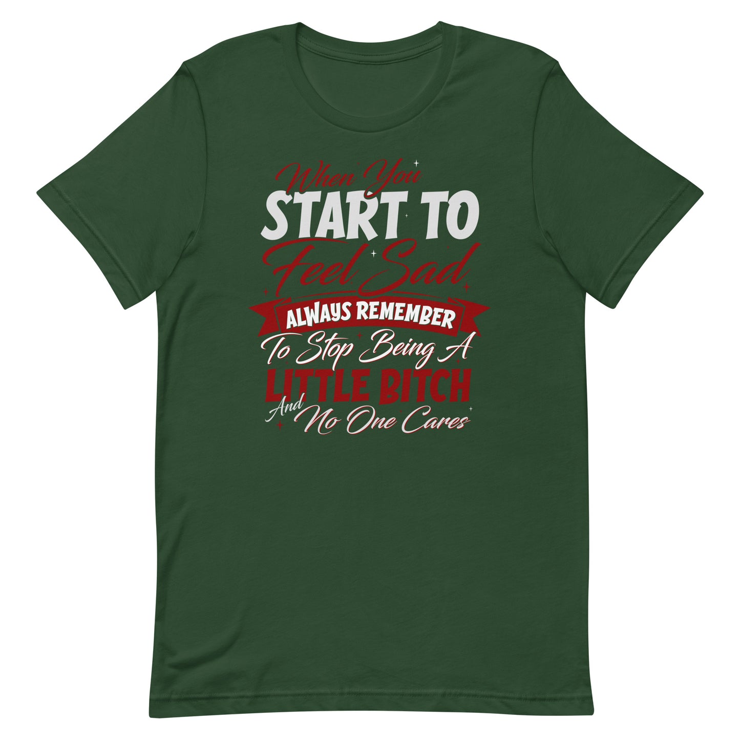 Little Bitch T-shirt