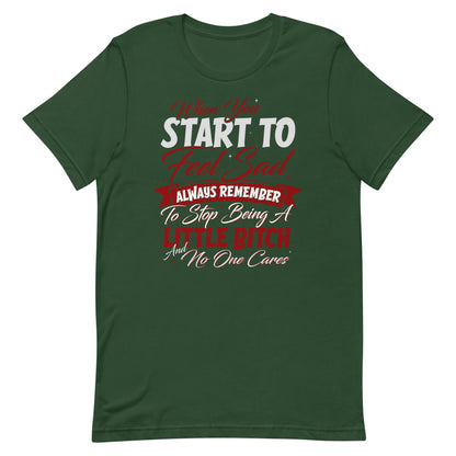 Little Bitch T-shirt
