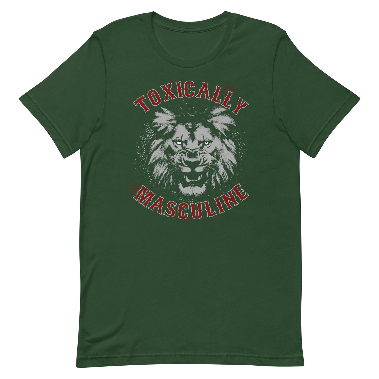 Toxic Masculine T-shirt