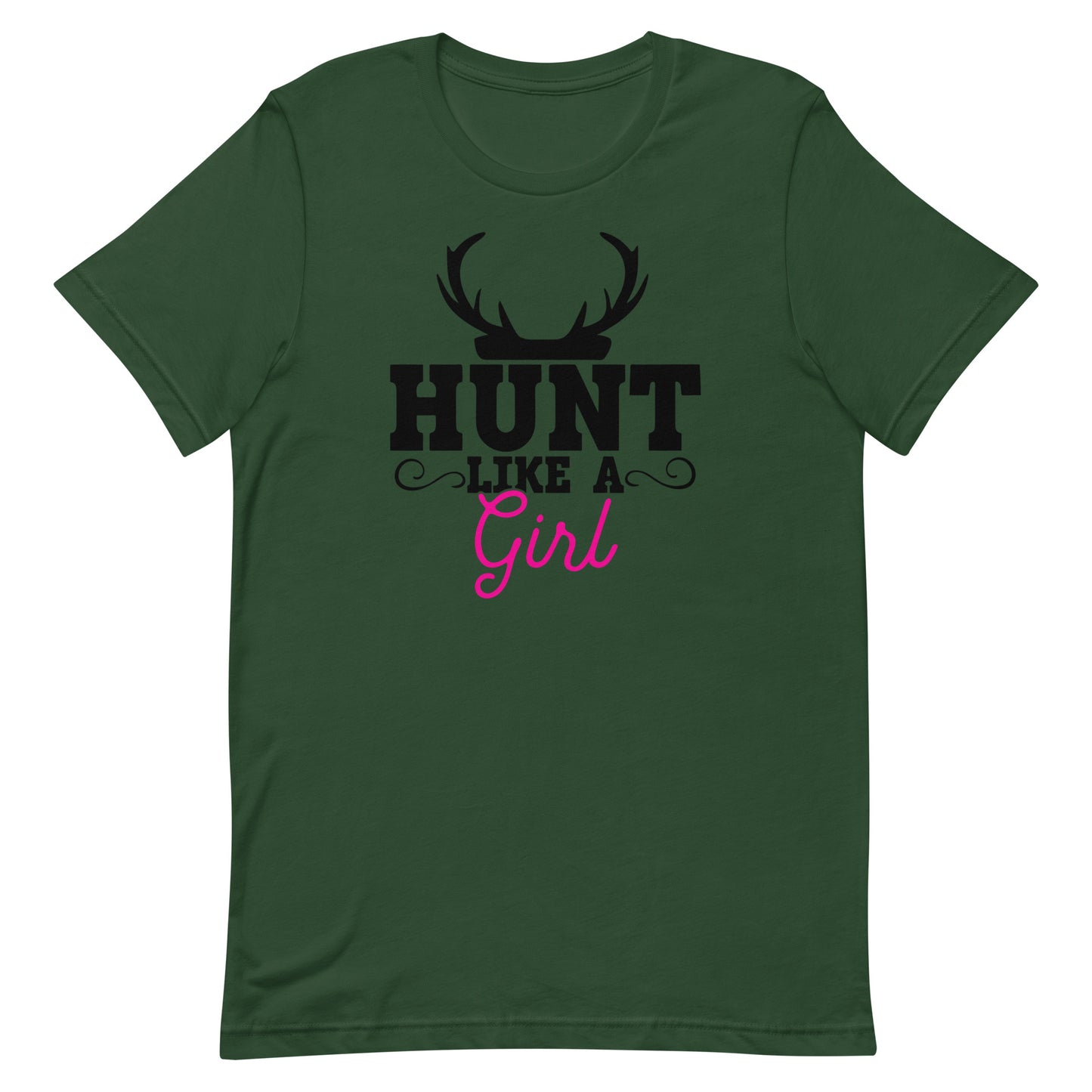 Hunt Like a Girl T-shirt