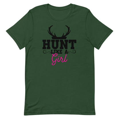 Hunt Like a Girl T-shirt