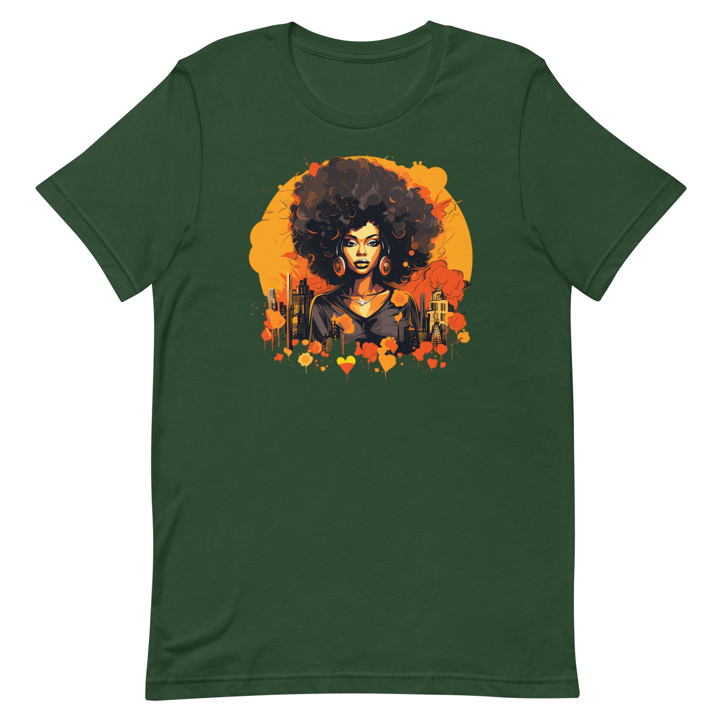 Black Girl Power T-shirt