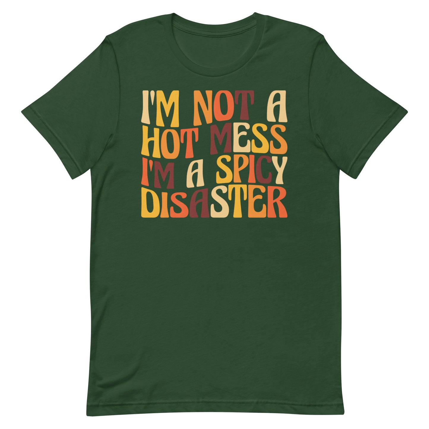 Hot Mess T-shirt