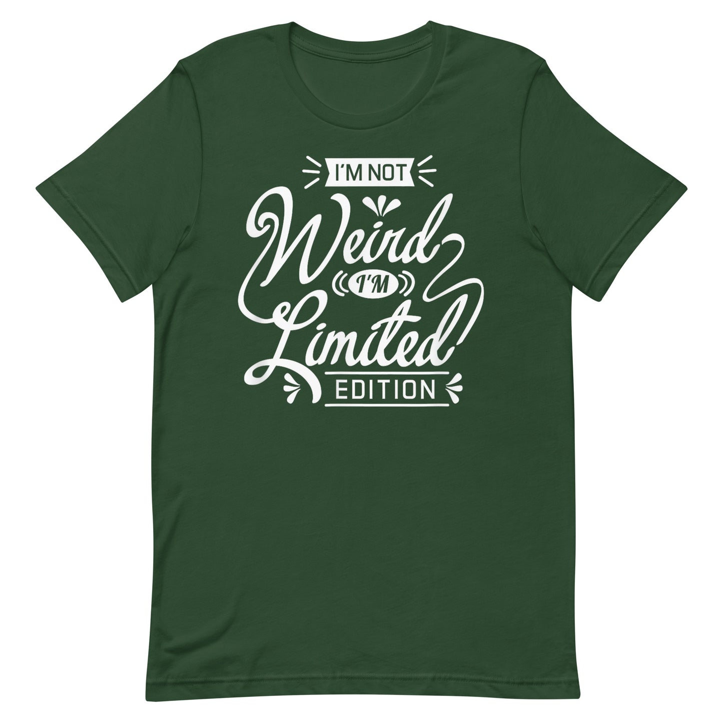 Limited Edition T-shirt