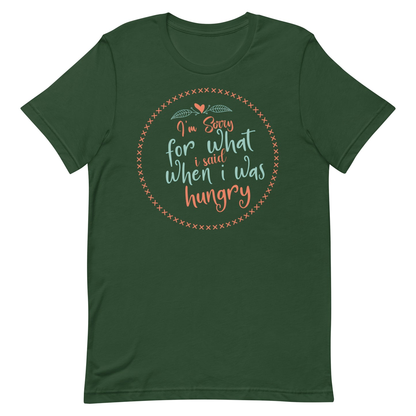 Hungry T-shirt