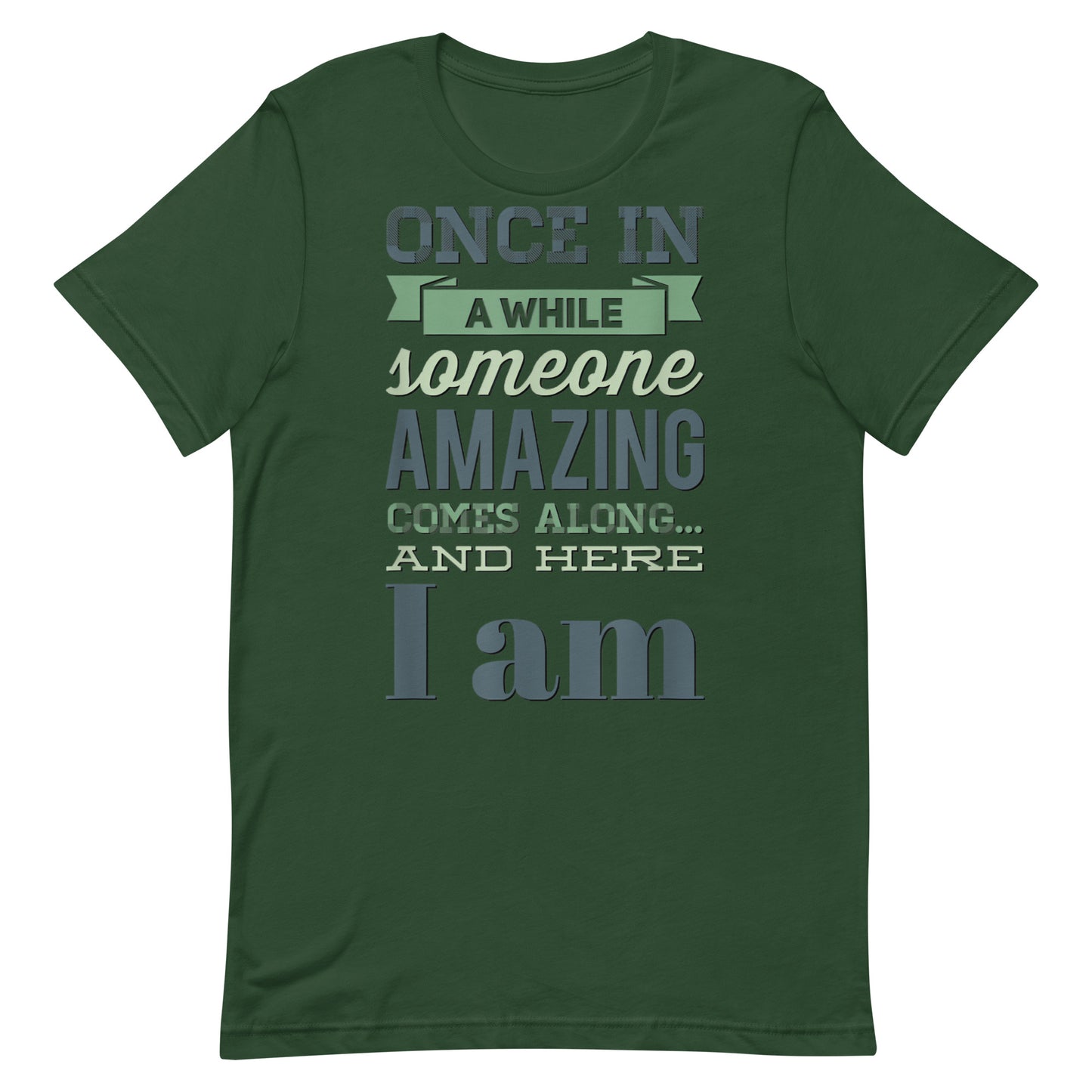 Someone Amazing T-shirt