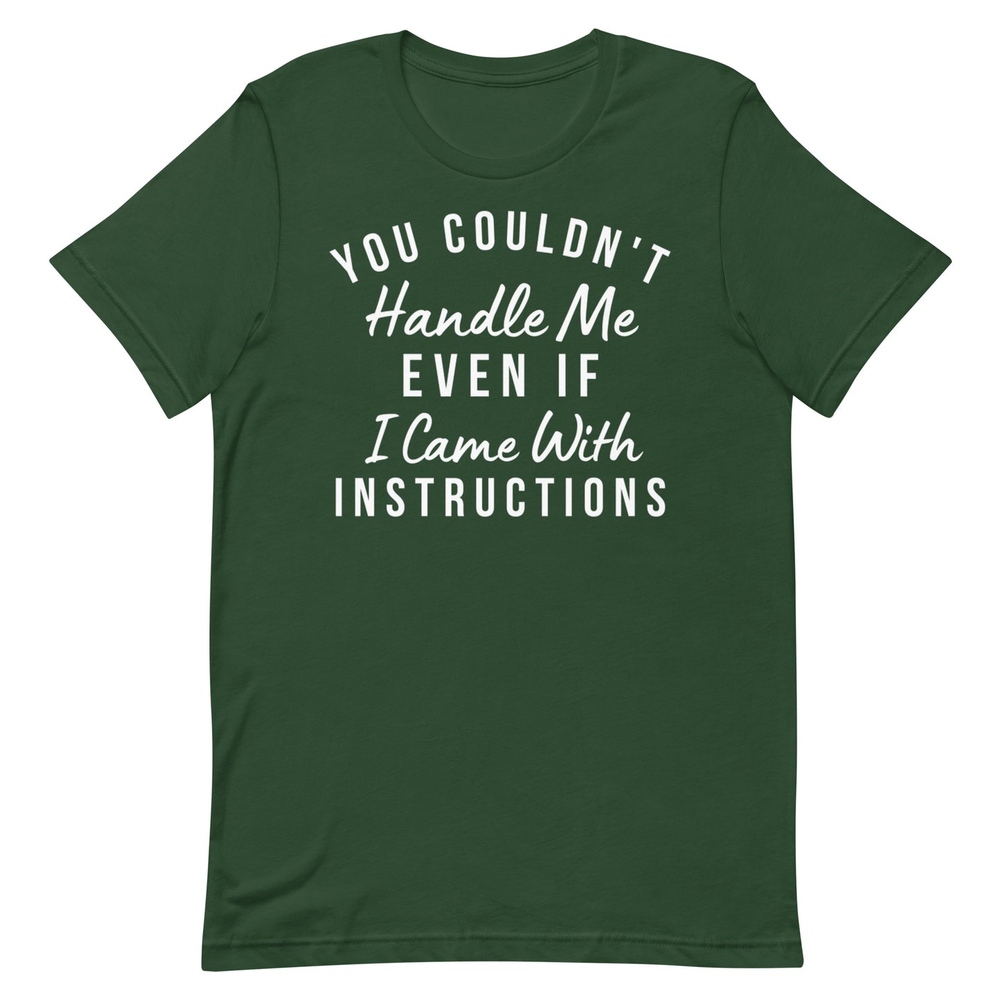 Handle Me T-shirt