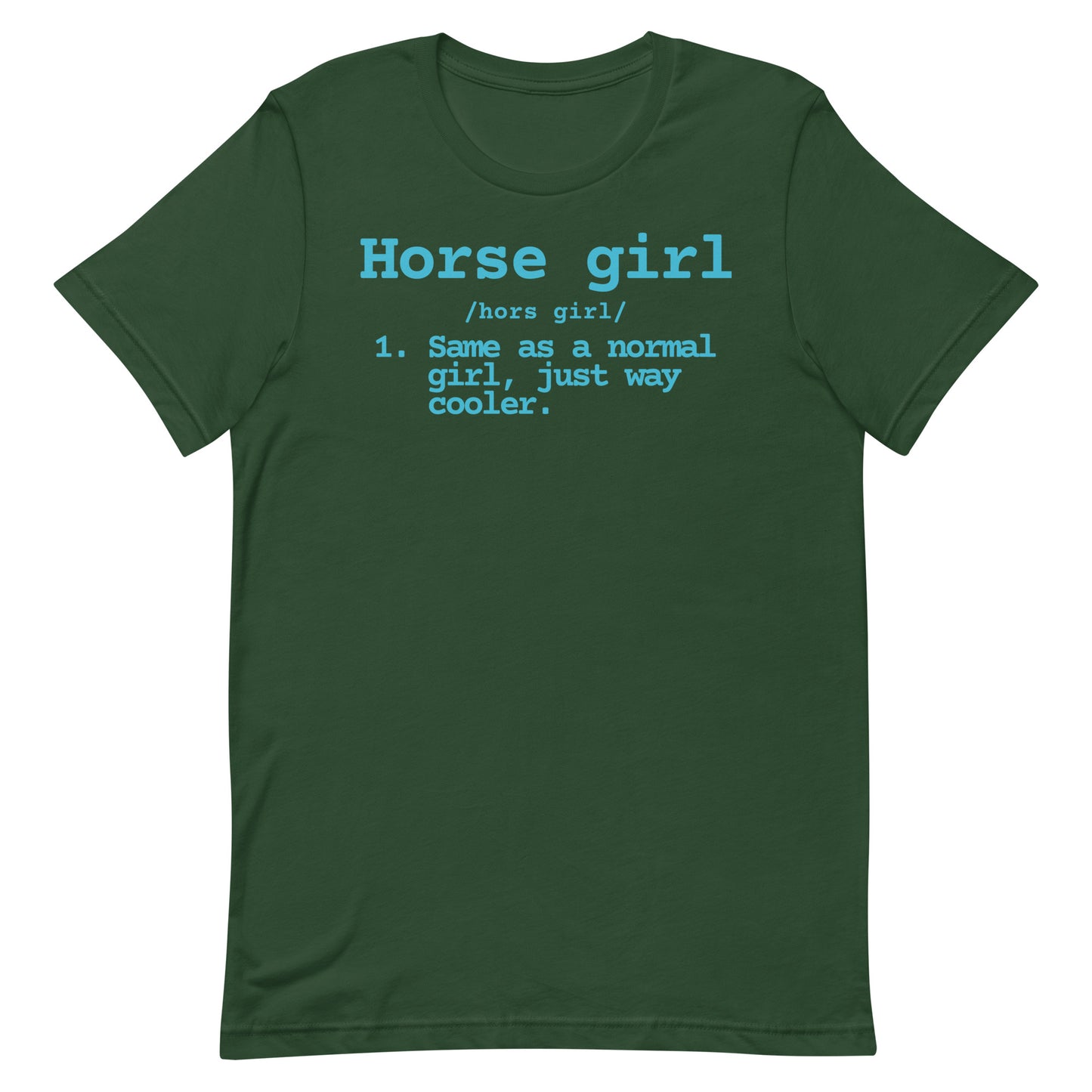 Horse Girl T-shirt