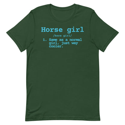 Horse Girl T-shirt