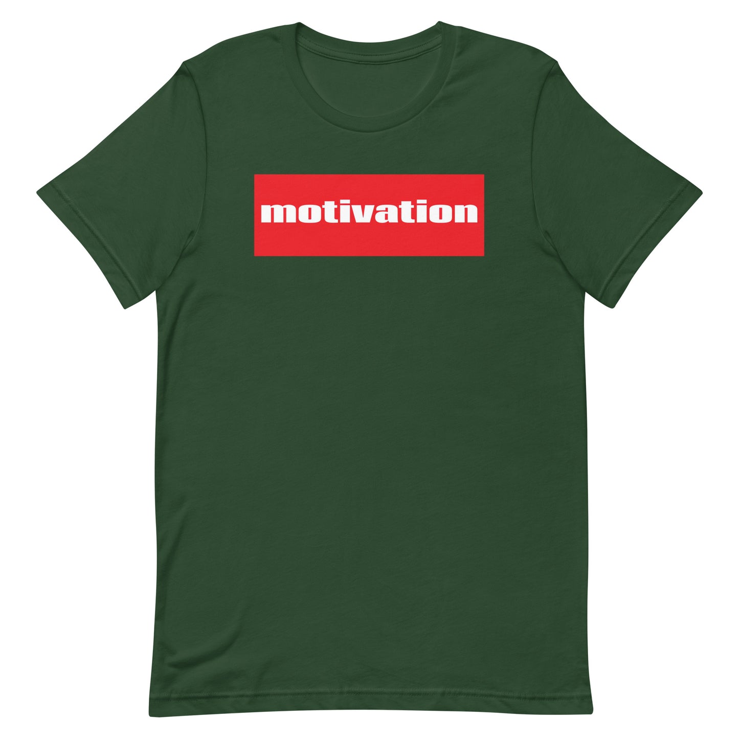Motivation T-shirt
