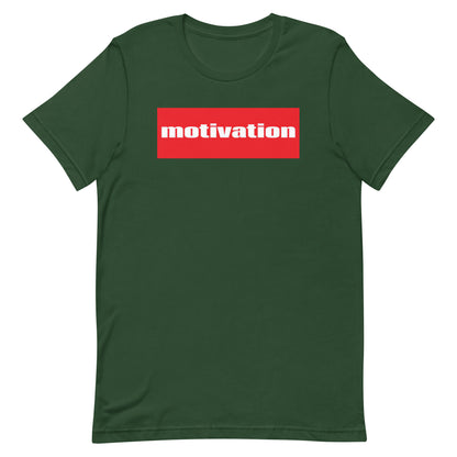 Motivation T-shirt