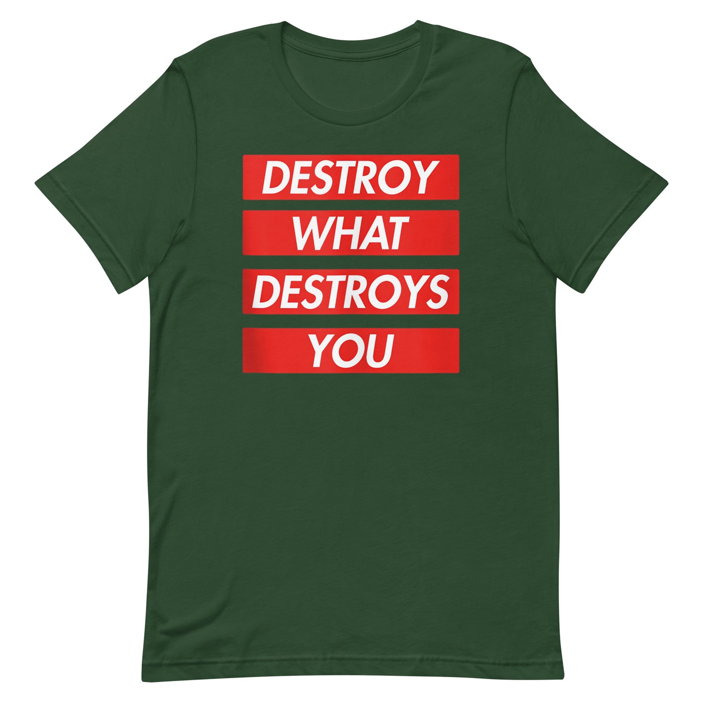 Destroy T-shirt