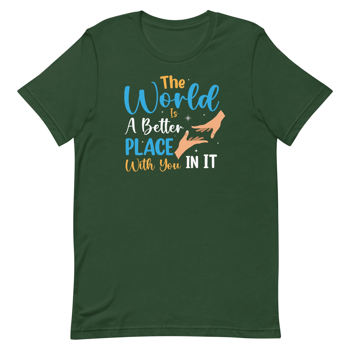 Better Place T-shirt