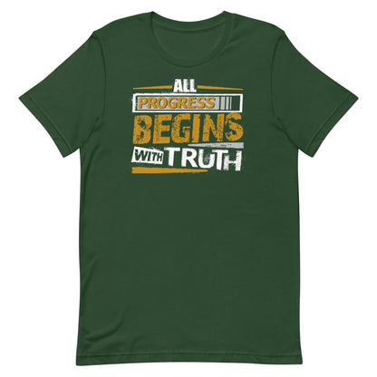 Progress Truth T-shirt