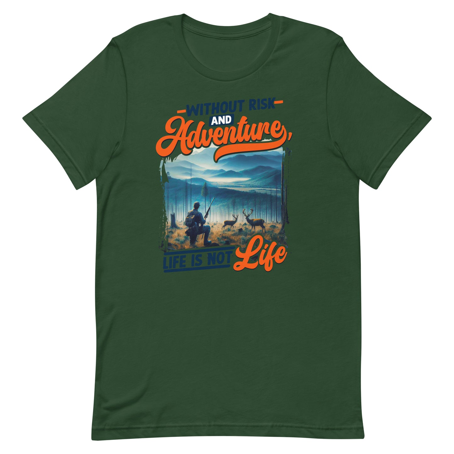 Risk Adventure T-shirt