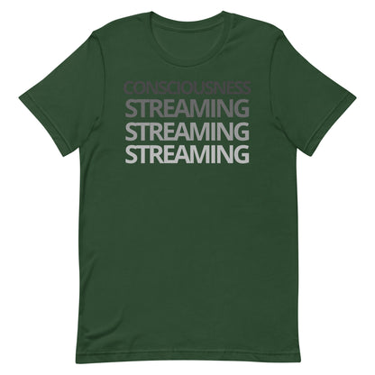 Consciousness Streaming T-shirt