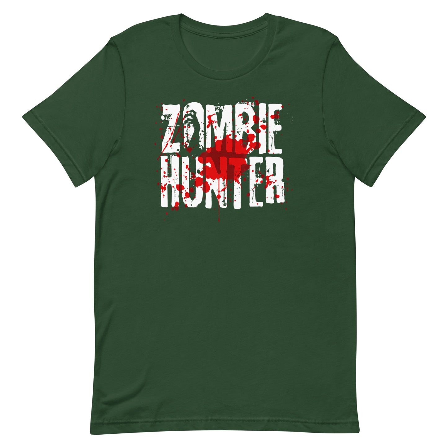 Zombie Hunter T-shirt