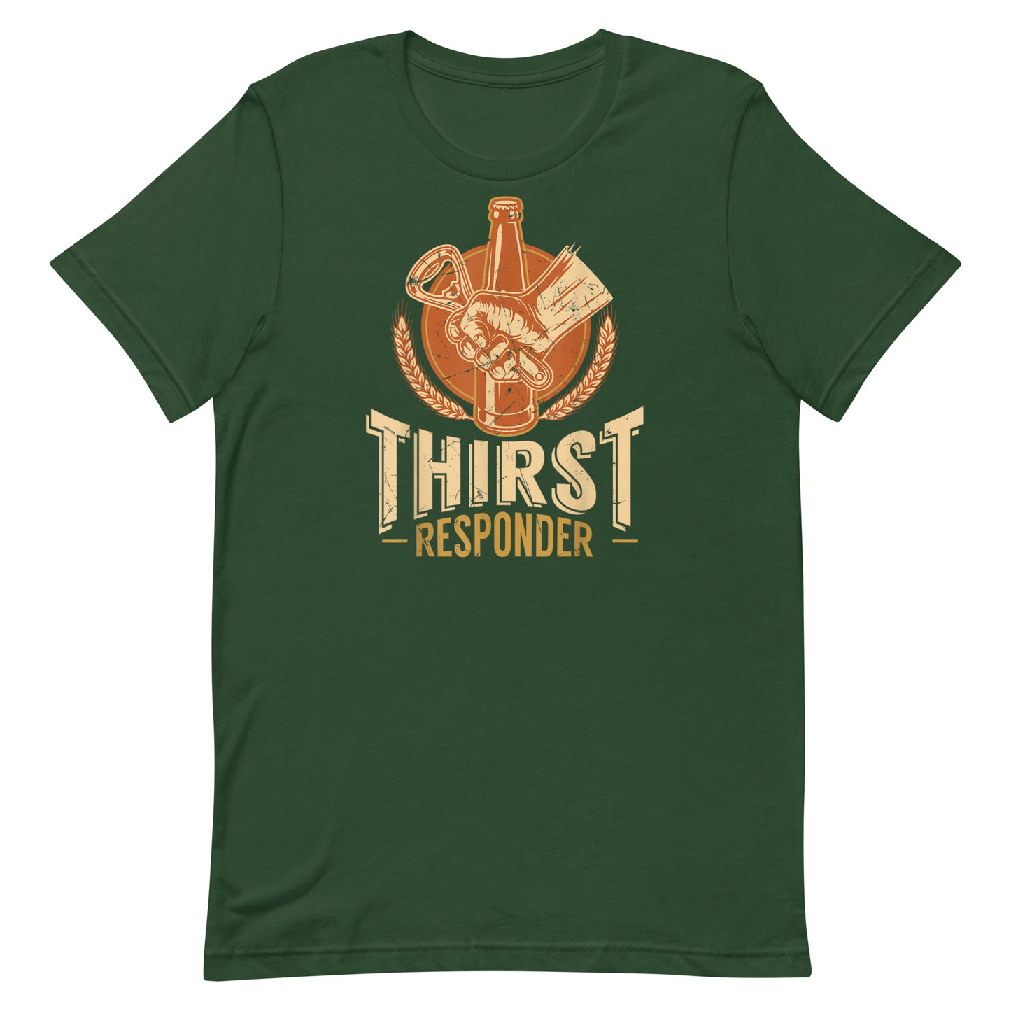 Thirst Responder T-shirt
