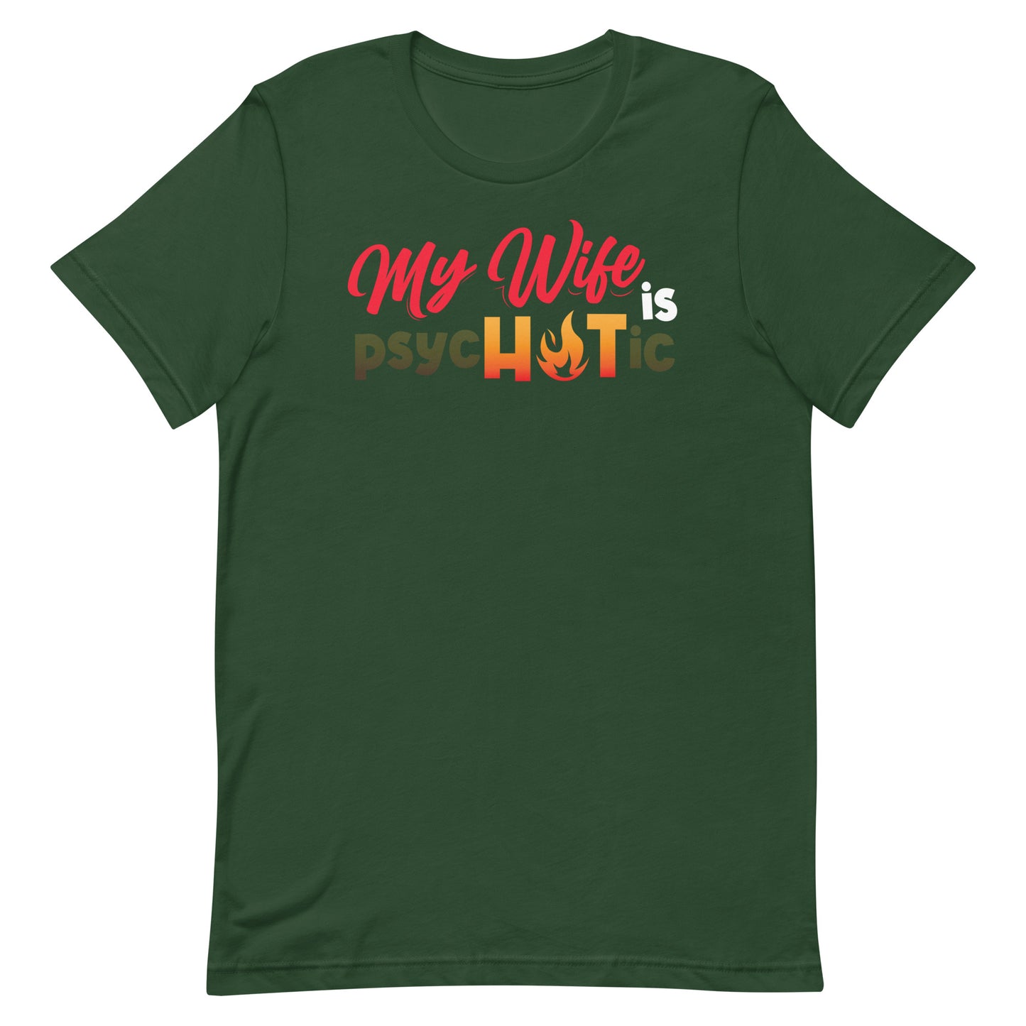 Hot Wife T-shirt