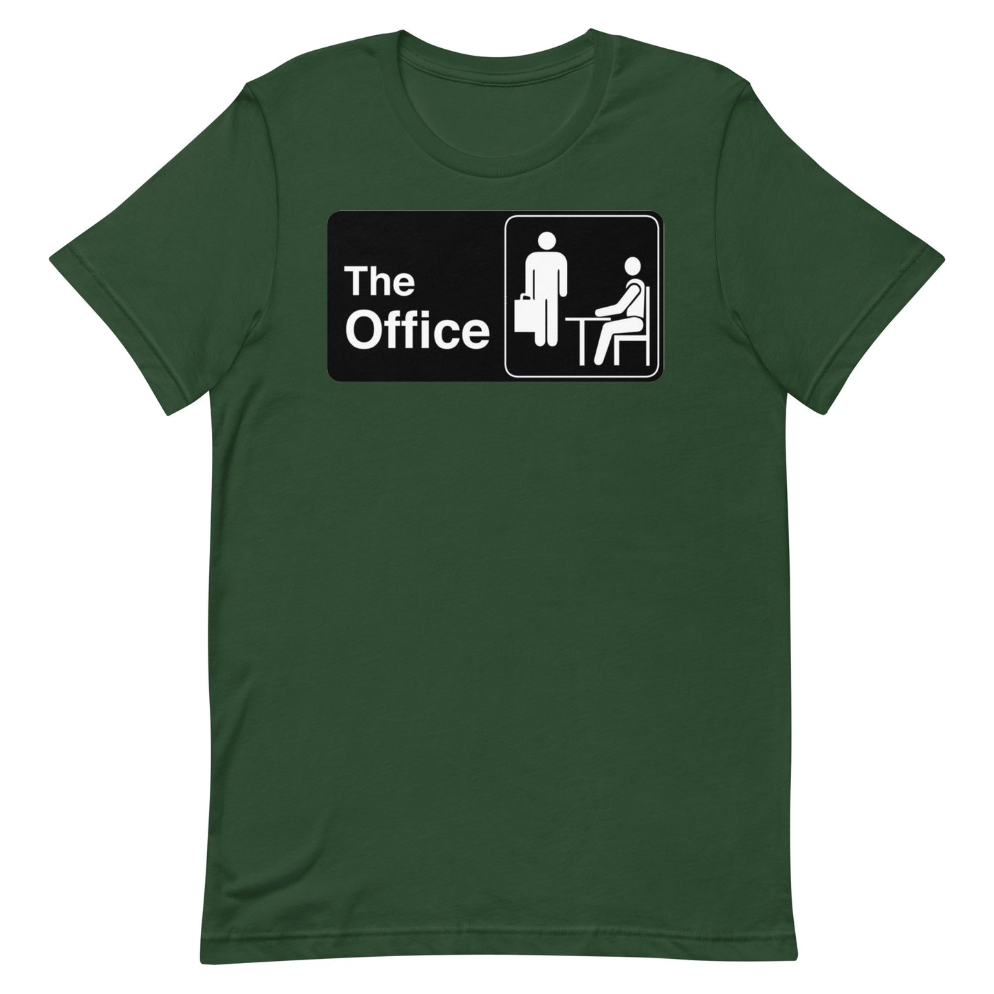 Office Sign T-shirt