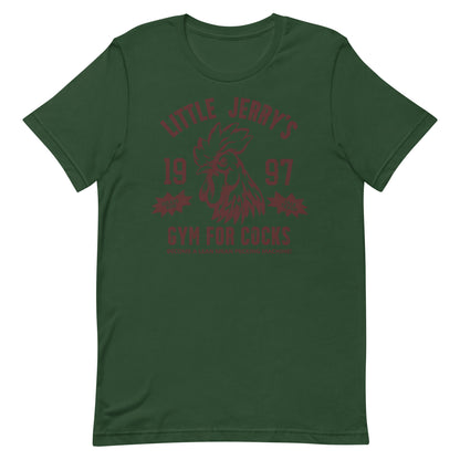 Little Jerry Retro Gym T-shirt
