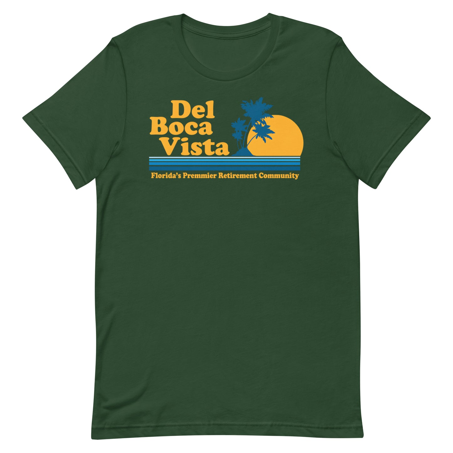 Del Boca Vista T-shirt