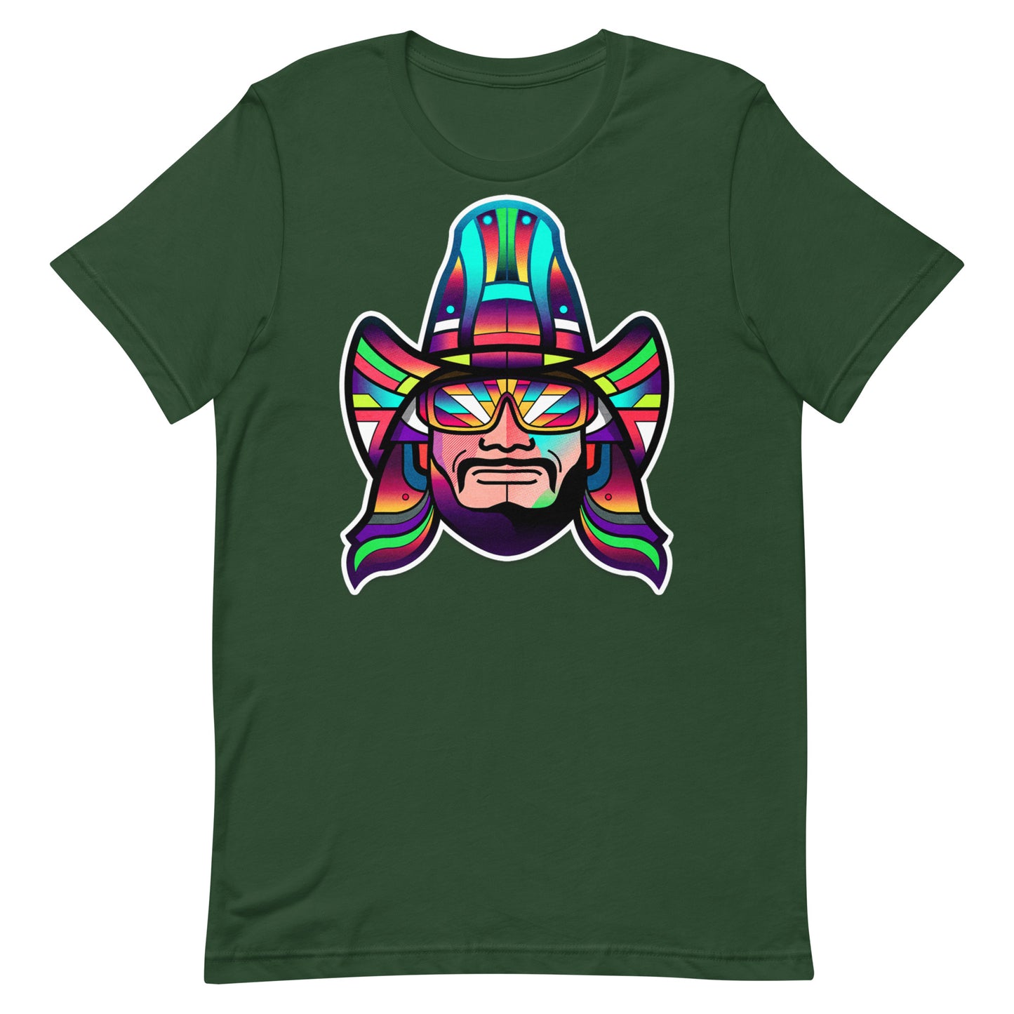 Macho Rainbow T-shirt
