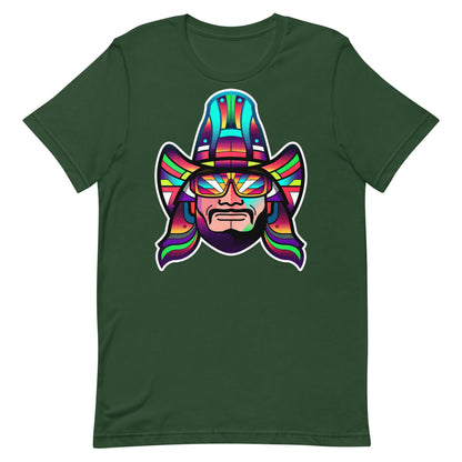Macho Rainbow T-shirt