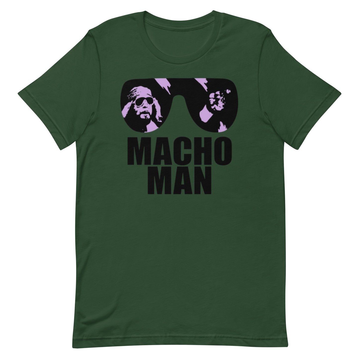 Macho T-shirt