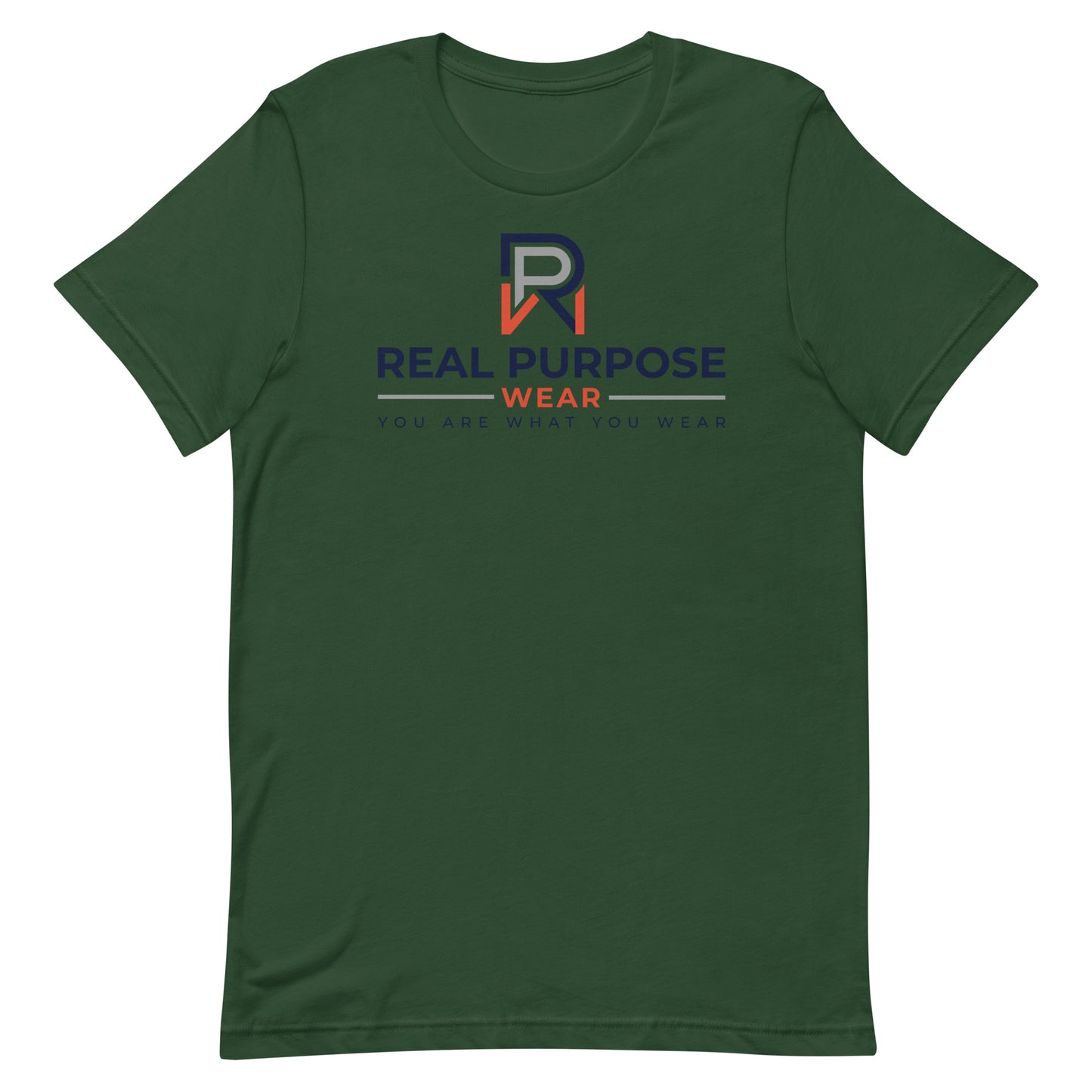 RPW Letter Brand T-shirt
