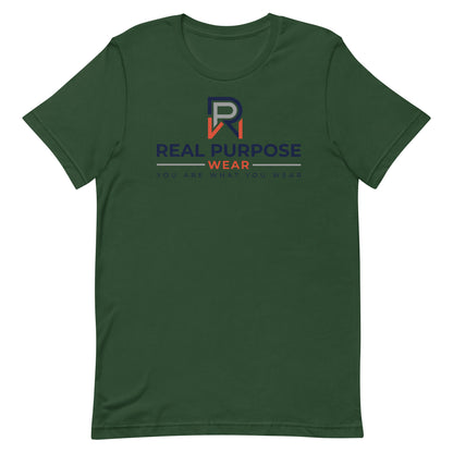 RPW Letter Brand T-shirt