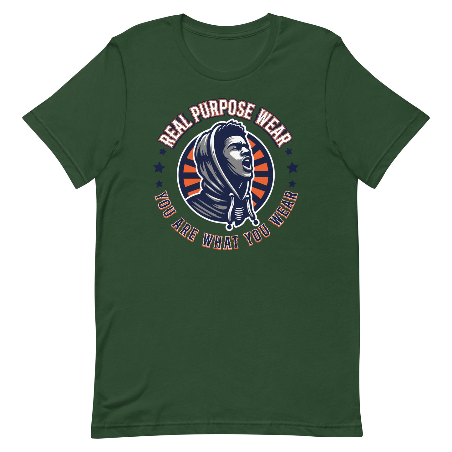 RPW Hoodie Yell Two T-shirt