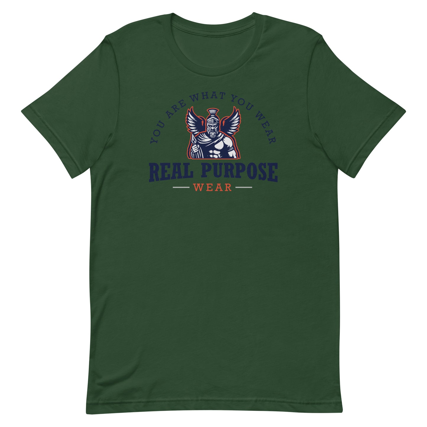 RPW Warrior T-shirt