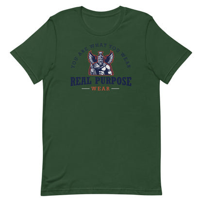 RPW Warrior T-shirt