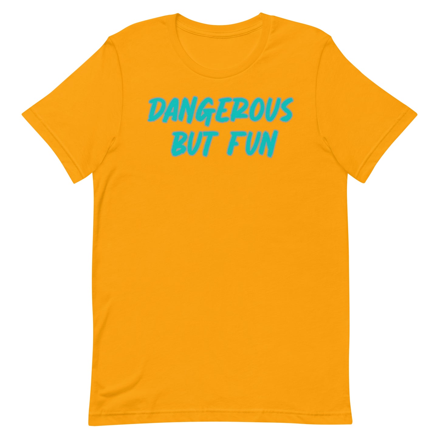 Dangerous but Fun T-shirt