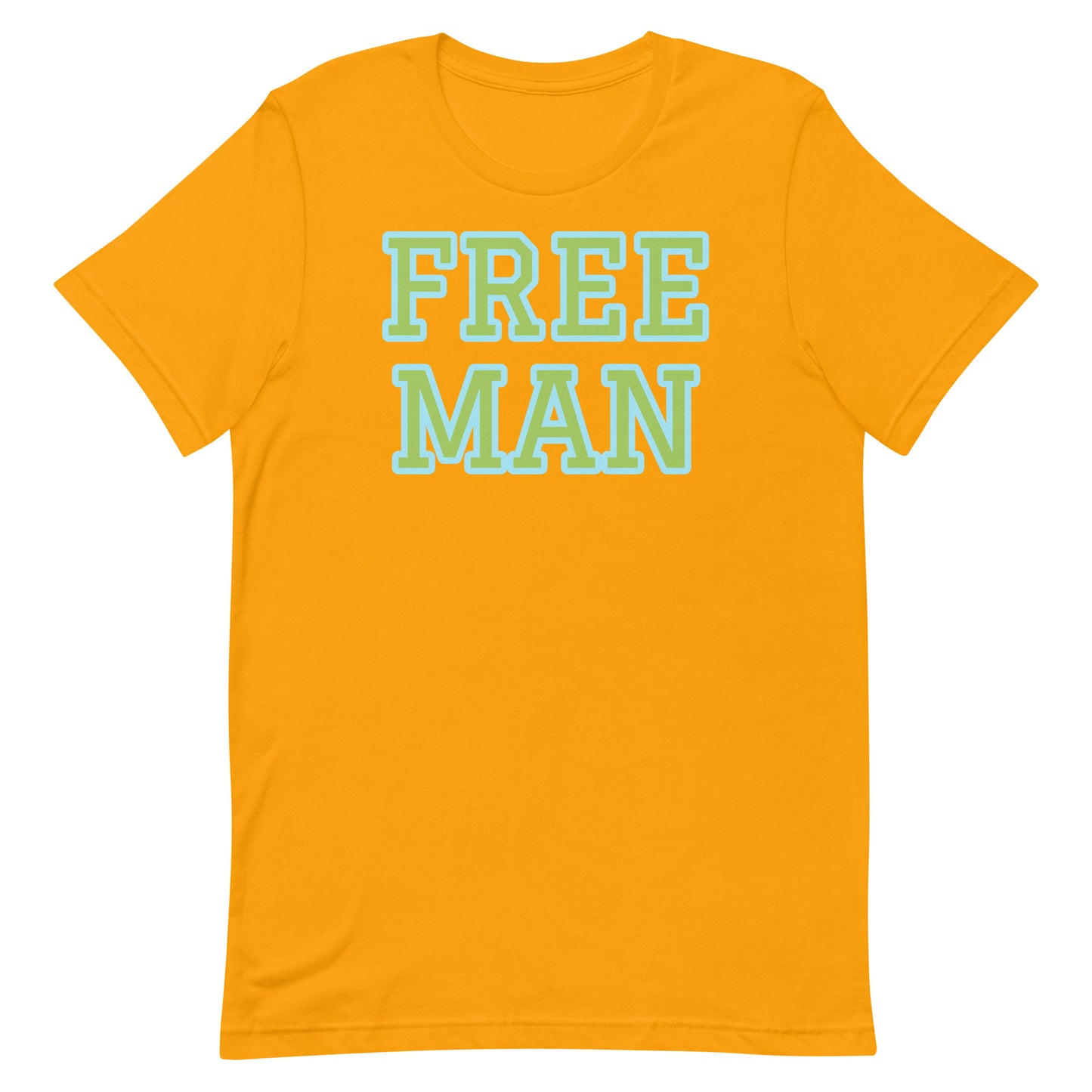 Free Man T-shirt