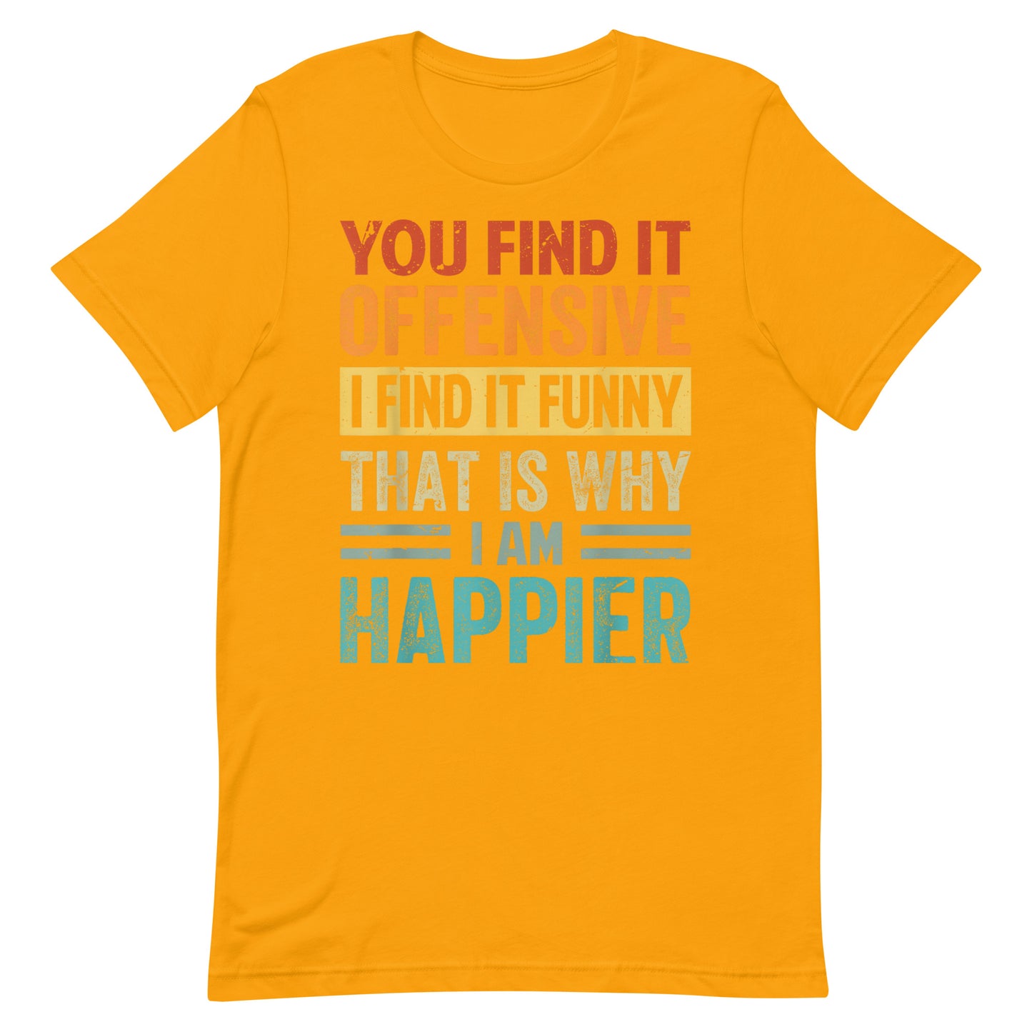 Offensive and Funny T-shirt