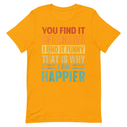 Offensive and Funny T-shirt