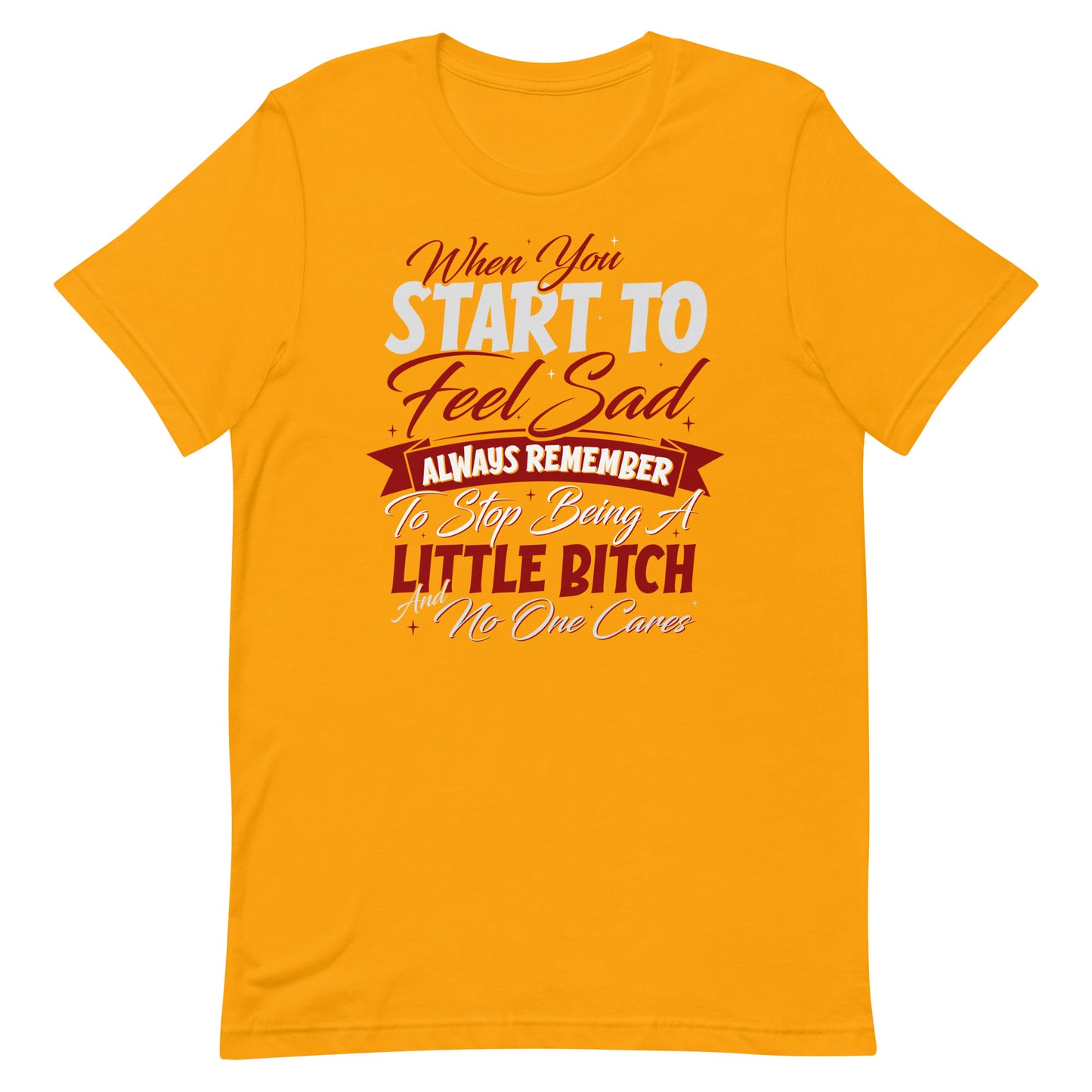 Little Bitch T-shirt