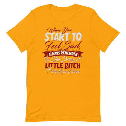 Little Bitch T-shirt